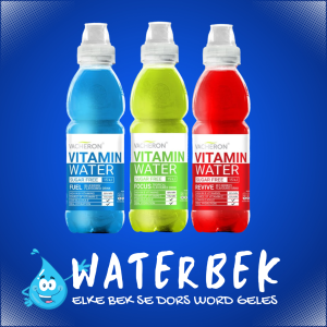 Vitamin Water 500ml