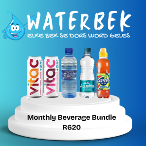 Monthly Beverage Bundle
