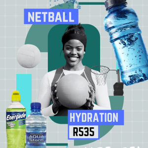 Sports Tour Pack Netball