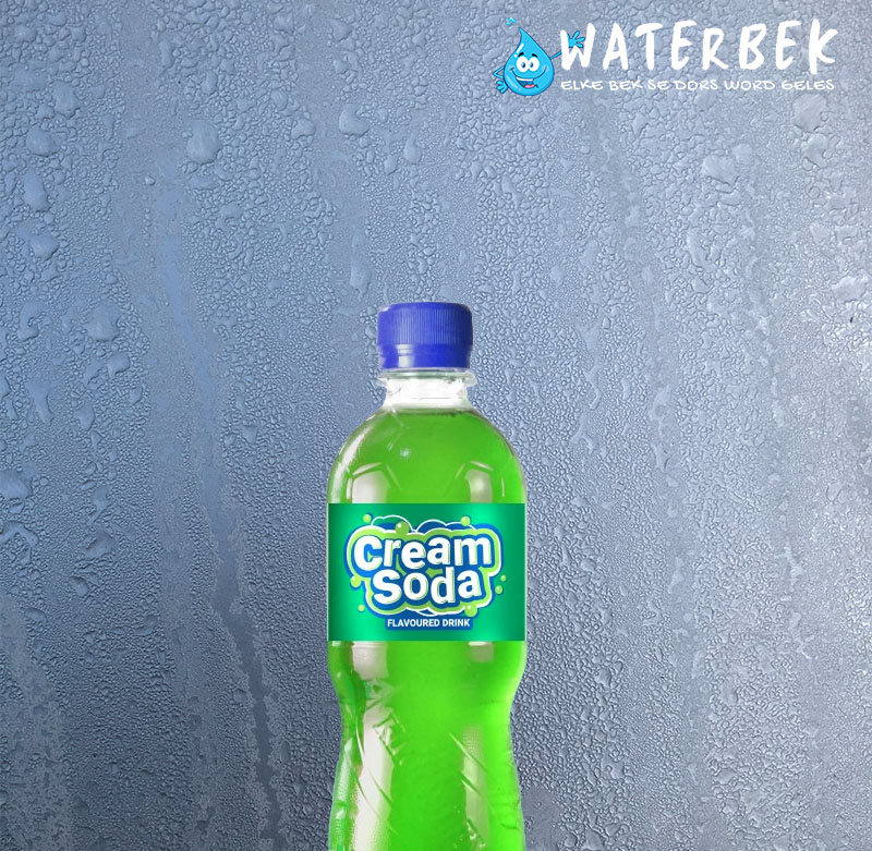 CREAM SODA