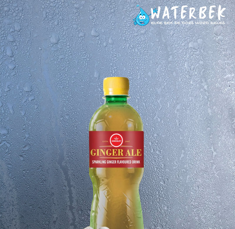 GINGER ALE