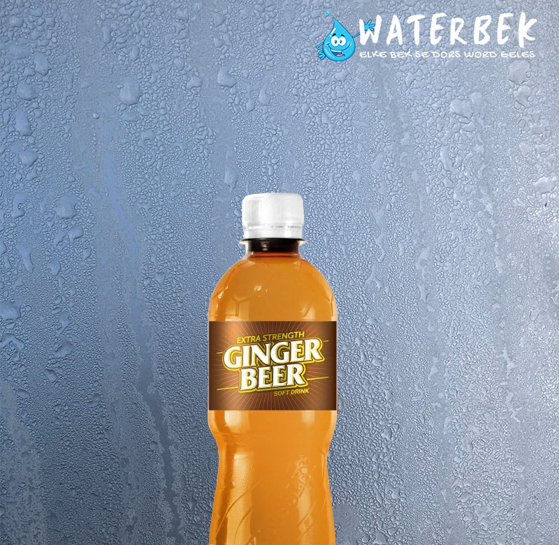 GINGER BEER