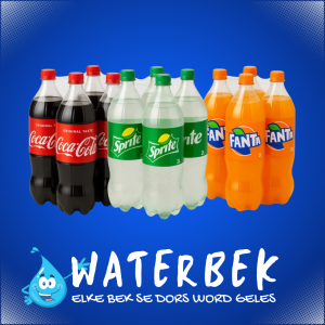 Coke, Sprite, Fanta 250ml