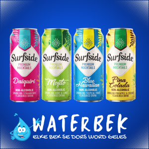 Surfside Mocktails 440ml