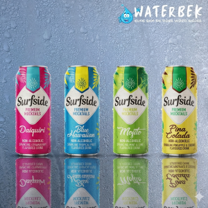 Surfside Mocktails 440ml