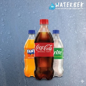 Coke, Sprite, Fanta 250ml