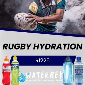 Sports Tour Pack Rugby