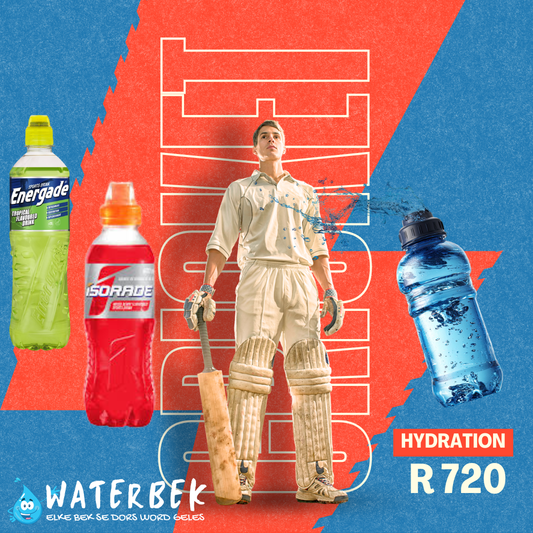 Sports Tour Pack Cricket