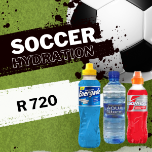 Sports Tour Pack Soccer